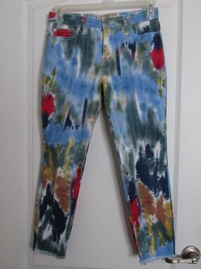designer ankle/petite jeans